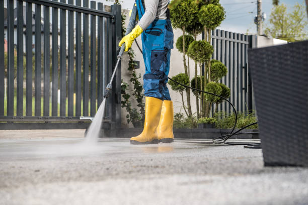 Pressure Washing Brick in Lake Alfred, FL