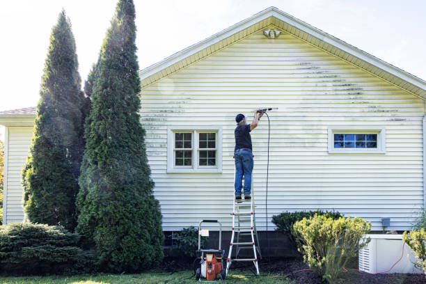 Best Garage Pressure Washing  in Lake Alfred, FL