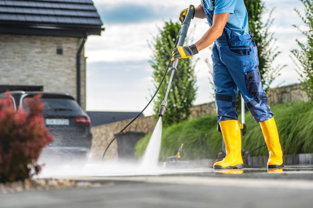 Fence Pressure Washing in Lake Alfred, FL